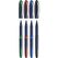 Schneider Schreibgeräte One Business Anklippbarer versenkbarer Stift Schwarz, Blau, Grün, Rot 4 Stück(e)