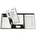 Biella Pearl #3 A4 Karton Schwarz