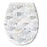 Kleine Wolke 1868148075 Toilettensitz Harter Toilettensitz Mehrfarbig