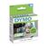 DYMO Original LabelWriter Mehrzwecketiketten (Klein) | 25 mm x 25 mm | Rolle mit 750 leicht ablösbaren Etiketten | selbstklebend | für LabelWriter Etikettendrucker und Beschriftungsgerät