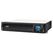 APC Smart-UPS C, Line-Interactive, 1000VA, Rackmontage 2 HE, 230V, 4x IEC C13 Ausgänge, SmartConnect, USB und serielle Kommunikation, AVR, Grafik-LCD