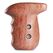 SmallRig 1891B Digitalkamera Akkugriff Handgriff für Digitalkamera Holz