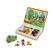 JANOD 4 seasons Magneti'book, Farbe: Orange