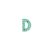 JANOD Letter D