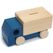 Weizenkorn 19 020.3 Spardose Blau, Holz Holz 1 Stück(e)