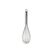 Kela Rondo Ballon-Schneebesen Edelstahl Silber