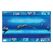 HERMA Schreibunterlage 550 x 350 mm Delfin