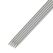 Prym 191488 Stricknadel Doppelspitzen-Stricknadel Grau