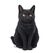 Vivid Arts XRL-SC37-B Dekorative Statue & Figur Schwarz Polyresin