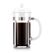 Bodum French Press Französische Presse 1 l Weiß, Farbe: Weiß
