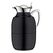 Alfi Juwel Thermosflasche 1 l Schwarz, Farbe: Schwarz