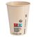 Duni Breeze Einwegbecher 900 Stück(e) 350 ml Polylactid (PLA), Zuckerrohr
