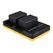 PATONA Dual Schnell-Ladegerät f. Panasonic VW-VBT190 VBT-380 HC-V757 inkl. Micro-USB Kabel