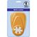 URSUS 19480057 Handarbeitsstempel Form Handwerksstanze Orange