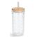 Zeller Present 19648 Karaffe, Krug & Flasche 0,58 l Transparent