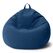 URBANARA Basic-Comfort Blau Drinnen Kegelförmig