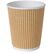 Duni Triple Wall Becher 24cl 25 Stk. Papier braun