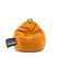 Lumaland Comfort Line Orange Drinnen V-förmig
