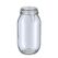 Zeller Present 19994 Glas Rund Transparent