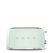 SMEG Toaster TSF02PGEU 4 Scheiben, 1500W, 230V, 6 Stufen