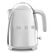 SMEG Wasserkocher 50's KLF03SSEU 1.7 l, 2400 Watt, Kalkfilter