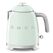 SMEG Wasserkocher 50s Style KLF05PGEU 0.8 l, Türkis