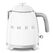 SMEG Wasserkocher 50s Style KLF05WHEU 0.8 l, Weiss
