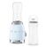 SMEG Standmixer 50s Style PBF01PBEU Pastellblau