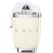 SMEG Zitruspresse CJF11CREU Retro Design, Tritan und Edelstahl