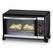 Rommelsbacher BG 950 Grillofen Schwarz