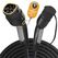 EV Buddy 200.0030 Ladekabel für Elektrofahrzeuge Schwarz Typ 2 3 10 m, Länge: 10 m
