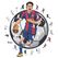 Iconic Puzzles FC Barcelona - Gavi Formpuzzle 270 Stück(e) Sport