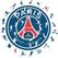 Iconic Puzzles PSG FC - Logo Formpuzzle 270 Stück(e) Sport