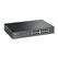 TP-Link TL-SG1016DE Netzwerk-Switch Managed L2 Gigabit Ethernet (10/100/1000) Schwarz