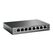 TP-Link 8-Port Gigabit Easy Smart Switch mit 4-Port PoE+