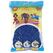 Hama Beads 201-08 Perle Rohrförmige Perle Blau 3000 Stück(e)