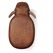 Zoosy 2020404 Kindersitz Baby-/Kinder-Hocker Braun