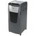 Rexel Optimum AutoFeed+ 600M Aktenvernichter Mikrogeschnittene Zerkleinerung 55 dB 23 cm Schwarz, Silber