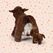 Mamanimals 2020608 Stofftier
