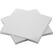 Duni 202948 Papierserviette Papier Weiß 180 Stück(e)