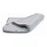 Doctor Bark Kuscheldecke Fleece hellgrau M, Farbe: Grau