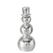 Boltze 2058956 Dekorative Statue & Figur Metallisch Glas, Kunststoff
