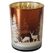 Boltze 2069536 Kerzenständer Glas Mehrfarbig