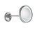 Valera OPTIMA Light One Make-up-Spiegel Chrom