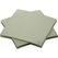 Duni 209669 Papierserviette Papier Grün 180 Stück(e)
