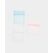 I am Creative Organzabeutel 12 cm 6er Set, baby, Farbe: Blau, Pink, Weiß