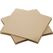 Duni 210426 Papierserviette Papier Braun 180 Stück(e)