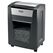 Rexel Momentum M515 Aktenvernichter Partikelschnitt-Zerkleinerung Schwarz, Grau