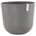 Permapack Ecopots Oslo Drinnen Topfpflanzer Freistehend Grau