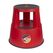 Wedo 212 302 Tritthocker Polypropylen (PP), Thermoplastisches Elastomer (TPE) Rot